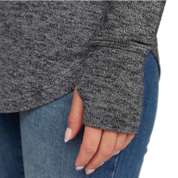 Bench Lightweight Grey Sweater - Picture 9 of 10